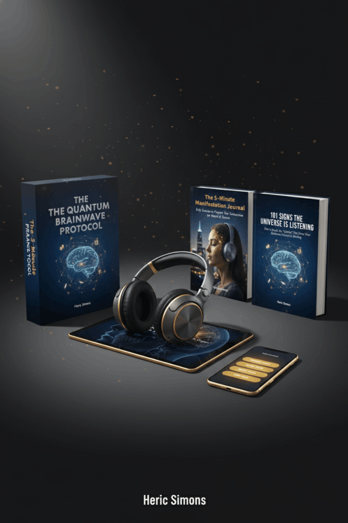 Quantum Brainwave Full Set