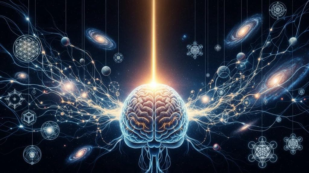 Quantum Brainwave Image